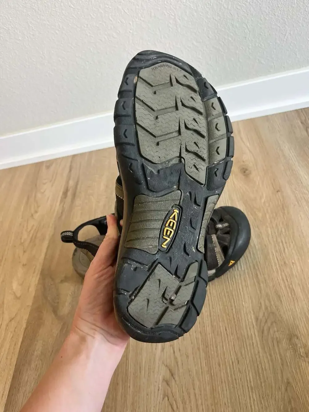 Keen, Men's Newport H2 Sport Sandals, Hiking, Fishing, Outdoors, Close Toe,11